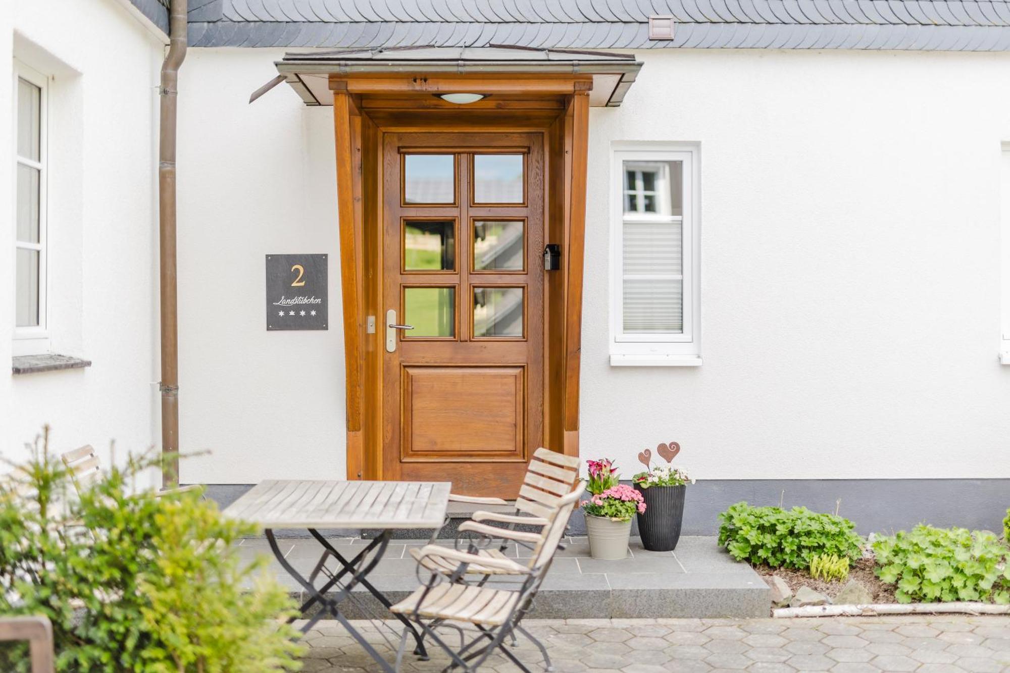 Ferienwohnung Winkelmann Landurlaub Schmallenberg Exterior photo